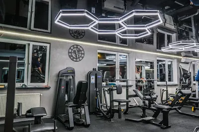 Centrum Kulturystyczno - Sportowe HEROS